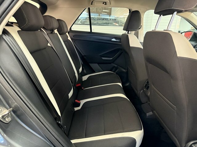 Volkswagen T-Roc T-roc Sel Tsi Evo S-a NG19FBJ Grey #5