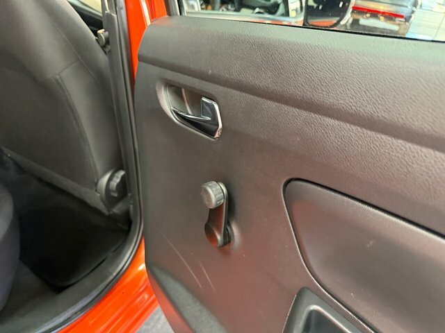 Nissan Micra Ig-t Acenta ND69YYF Orange #5
