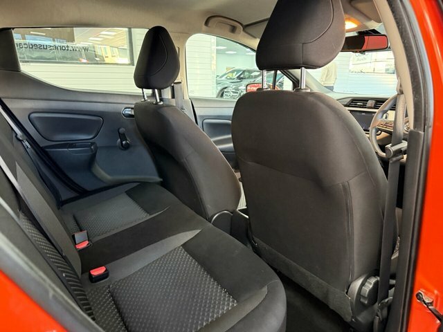 Nissan Micra Ig-t Acenta ND69YYF Orange #3