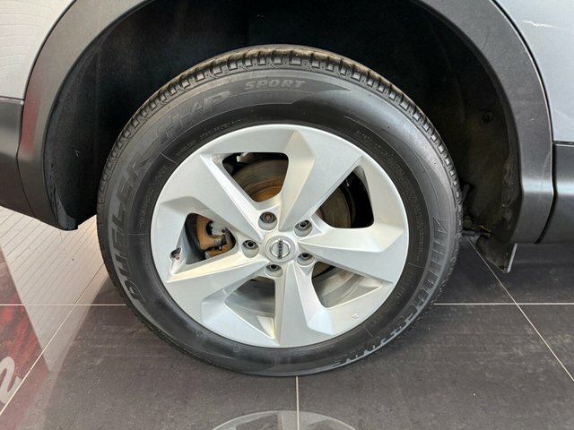 Nissan Qashqai Suv NJ19BVO Grey #3