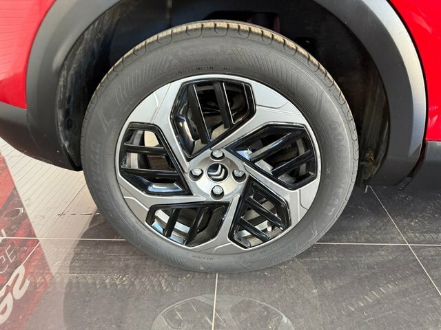 Citroen C4 Hatchback XGZ5152 Red #3