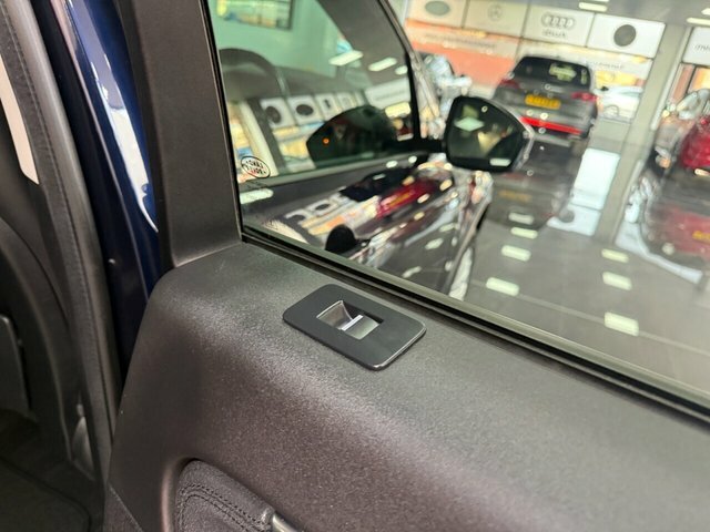 Land Rover Discovery Sport Suv PX69XZV Blue #6
