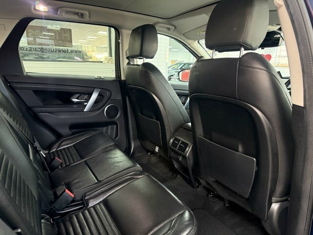 Land Rover Discovery Sport Suv PX69XZV Blue #4