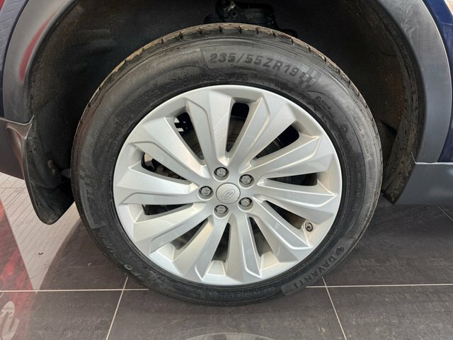 Land Rover Discovery Sport Suv PX69XZV Blue #3