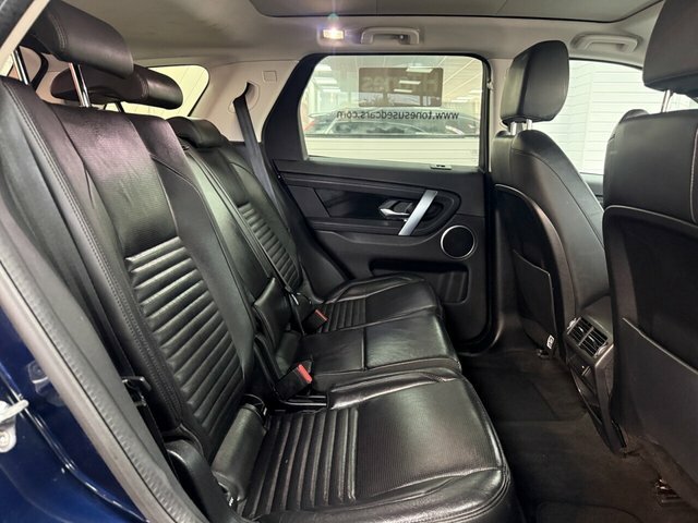 Land Rover Discovery Sport Suv PX69XZV Blue #5