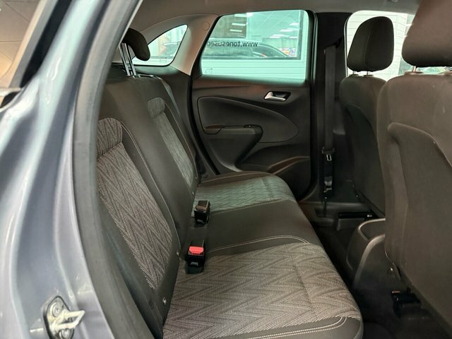 Vauxhall Crossland X Suv SL20KJX Grey #5