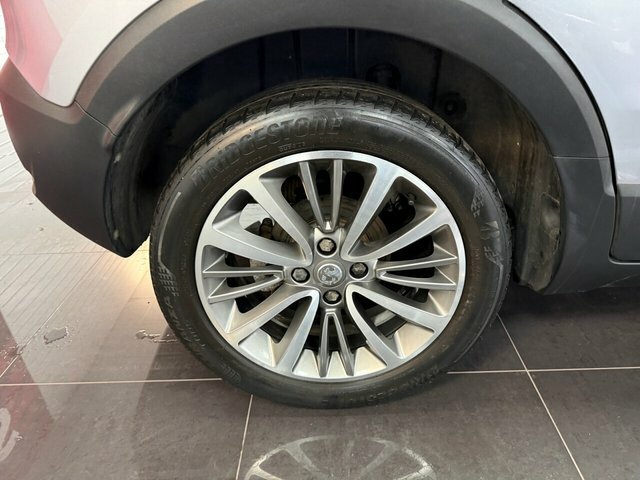 Vauxhall Crossland X Suv SL20KJX Grey #3