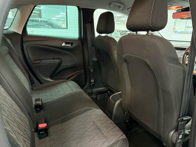 Vauxhall Crossland X Suv SL20KJX Grey #4