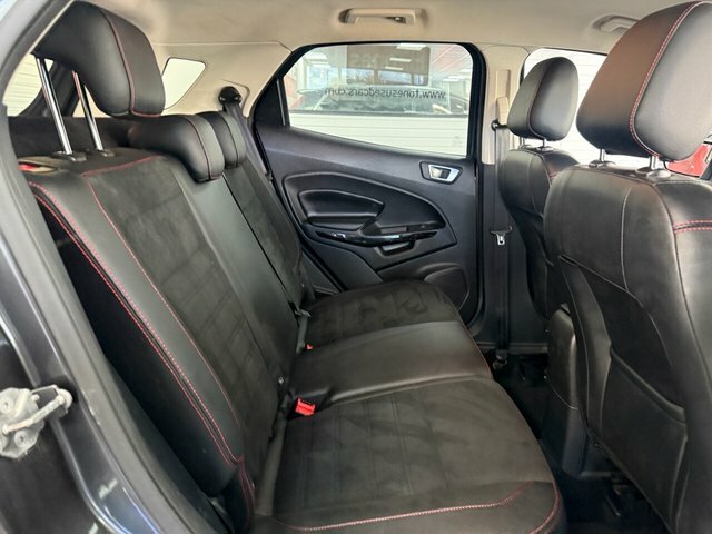 Ford Ecosport Suv SD69RHJ Grey #5