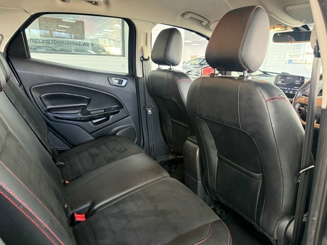 Ford Ecosport Suv SD69RHJ Grey #4