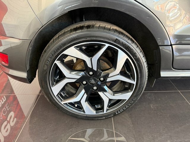 Ford Ecosport Suv SD69RHJ Grey #3