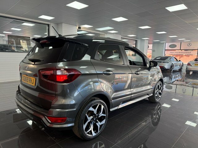 Ford Ecosport Suv SD69RHJ Grey #2