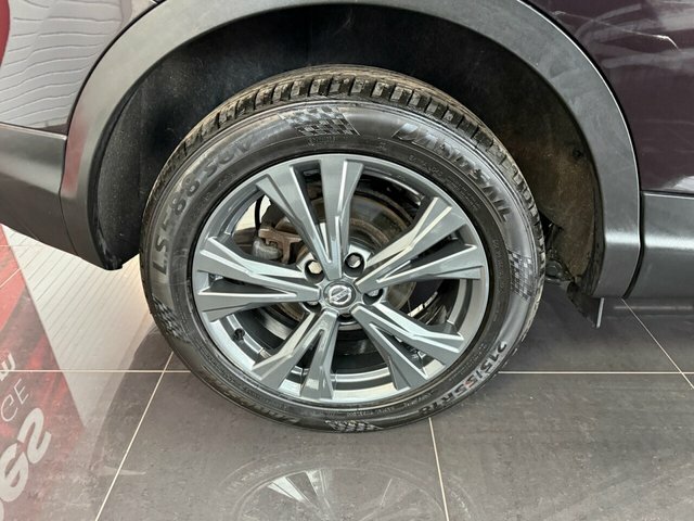 Nissan Qashqai Suv NG68JNZ Black #6