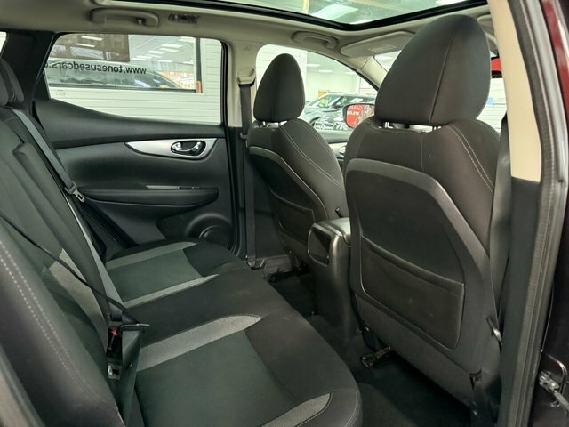 Nissan Qashqai Suv NG68JNZ Black #2