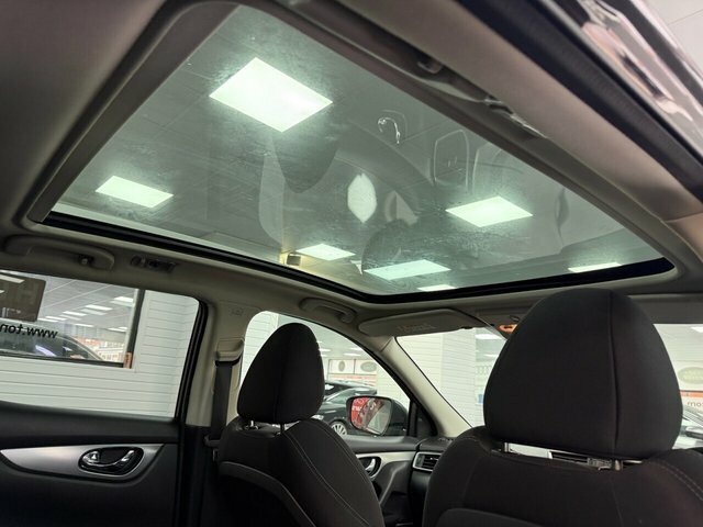 Nissan Qashqai Suv NG68JNZ Black #4
