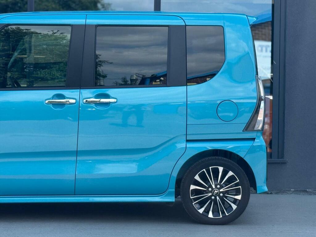 Daihatsu Rs 0.7 Blue #14