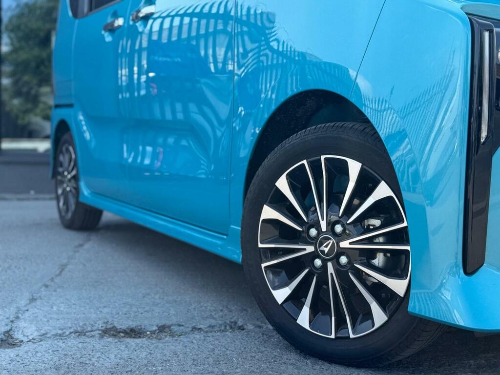Daihatsu Rs 0.7 Blue #10