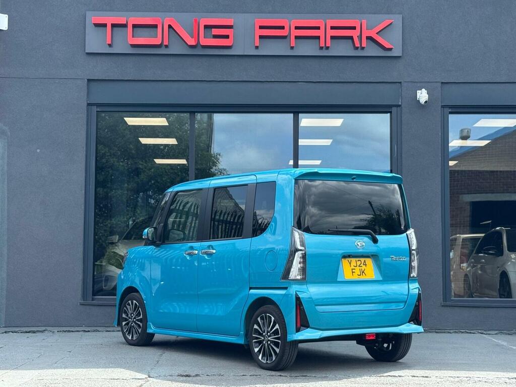 Daihatsu Rs 0.7 Blue #3
