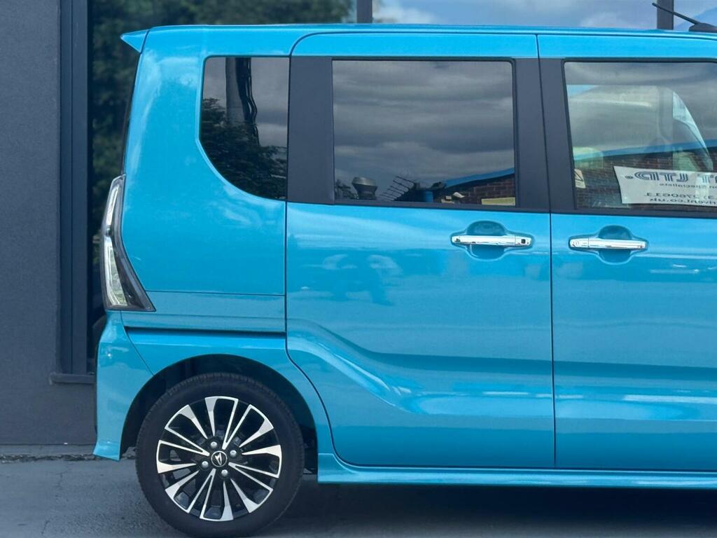 Daihatsu Rs 0.7 Blue #6