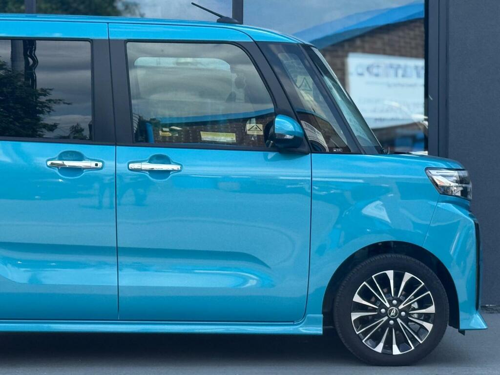 Daihatsu Rs 0.7 Blue #5