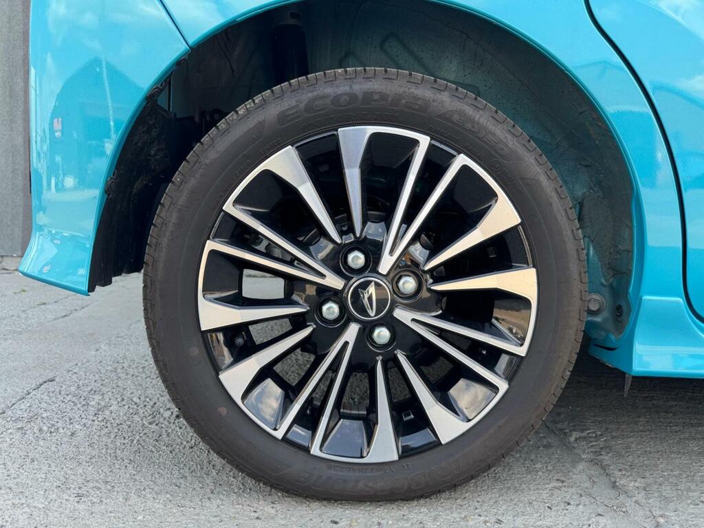 Daihatsu Rs 0.7 Blue #35