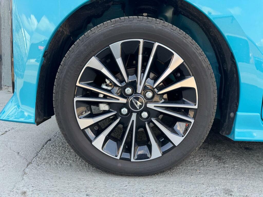Daihatsu Rs 0.7 Blue #37
