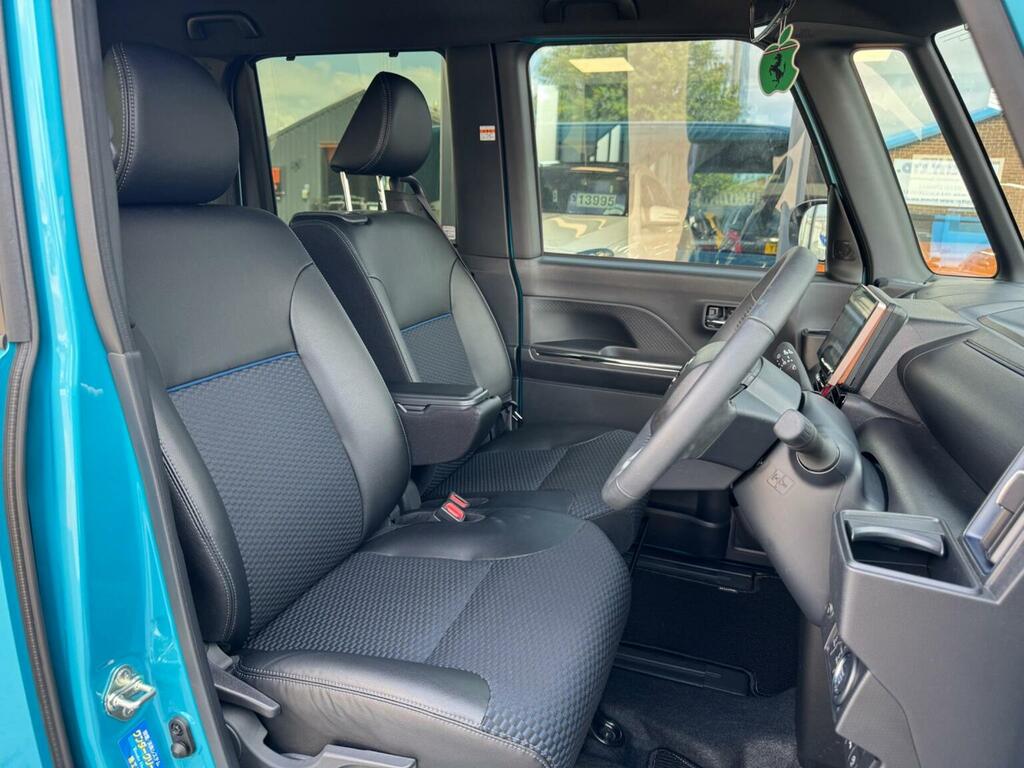 Daihatsu Rs 0.7 Blue #22