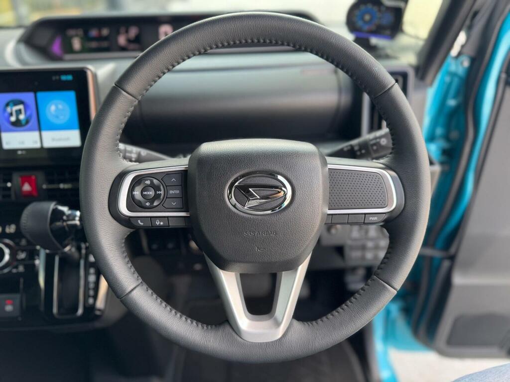 Daihatsu Rs 0.7 Blue #26