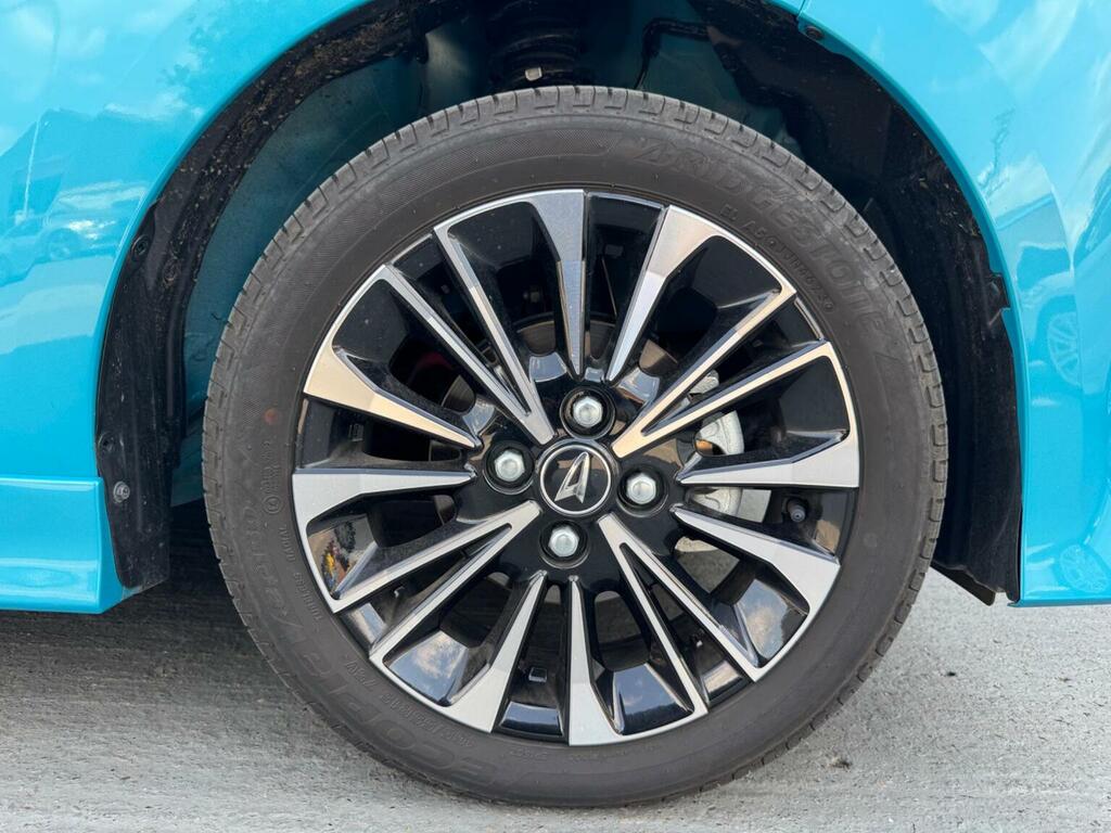 Daihatsu Rs 0.7 Blue #34