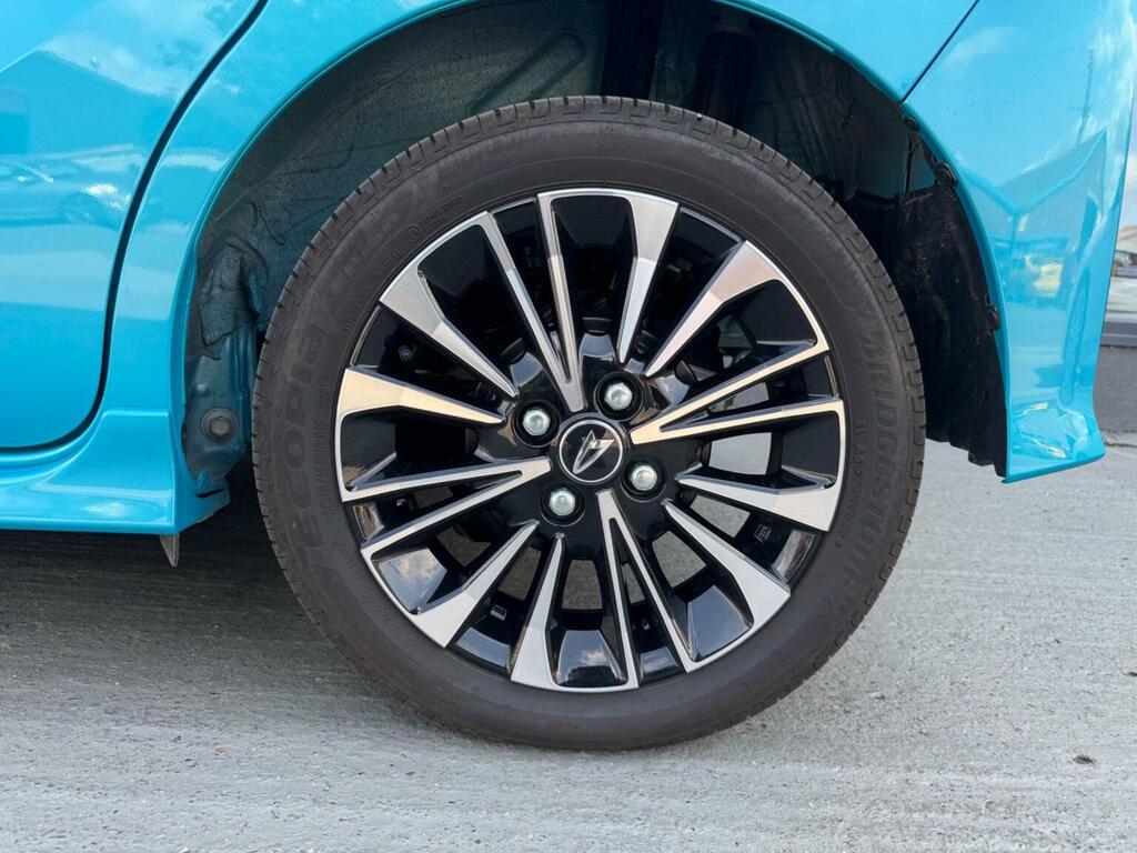 Daihatsu Rs 0.7 Blue #36