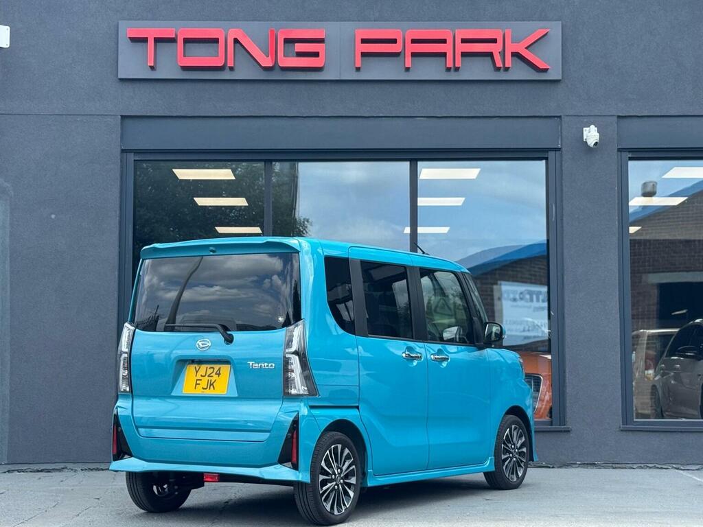 Daihatsu Rs 0.7 Blue #9