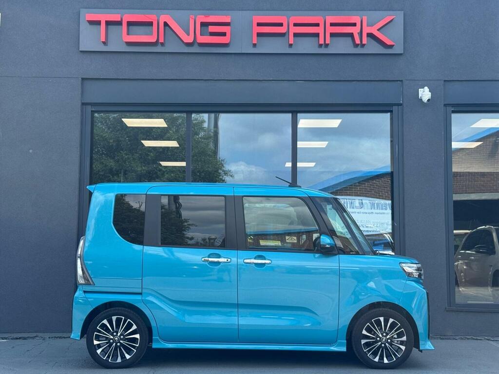 Daihatsu Rs 0.7 Blue #4