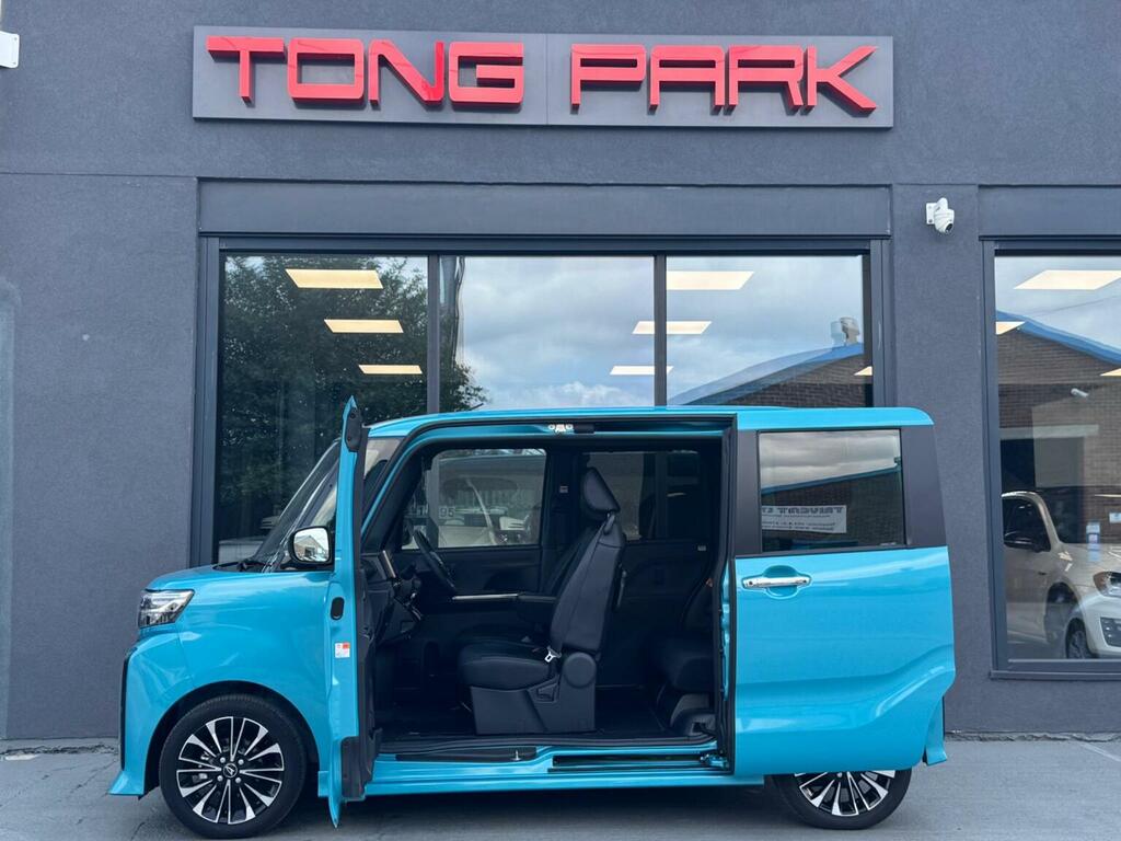 Daihatsu Rs 0.7 Blue #12