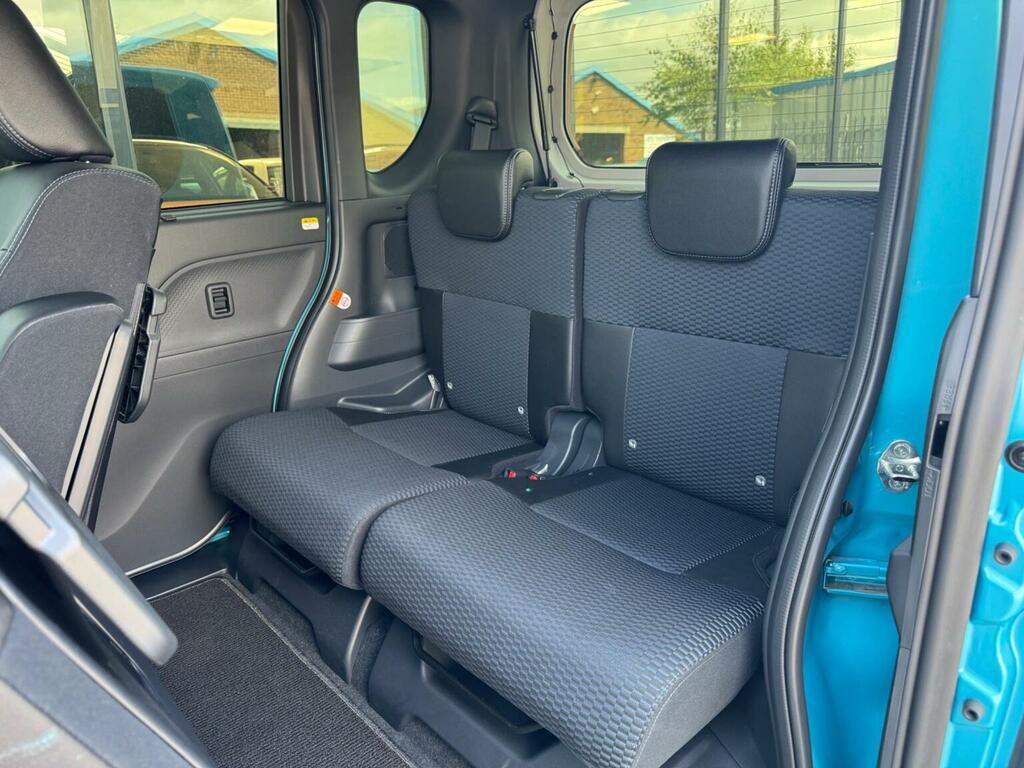 Daihatsu Rs 0.7 Blue #32