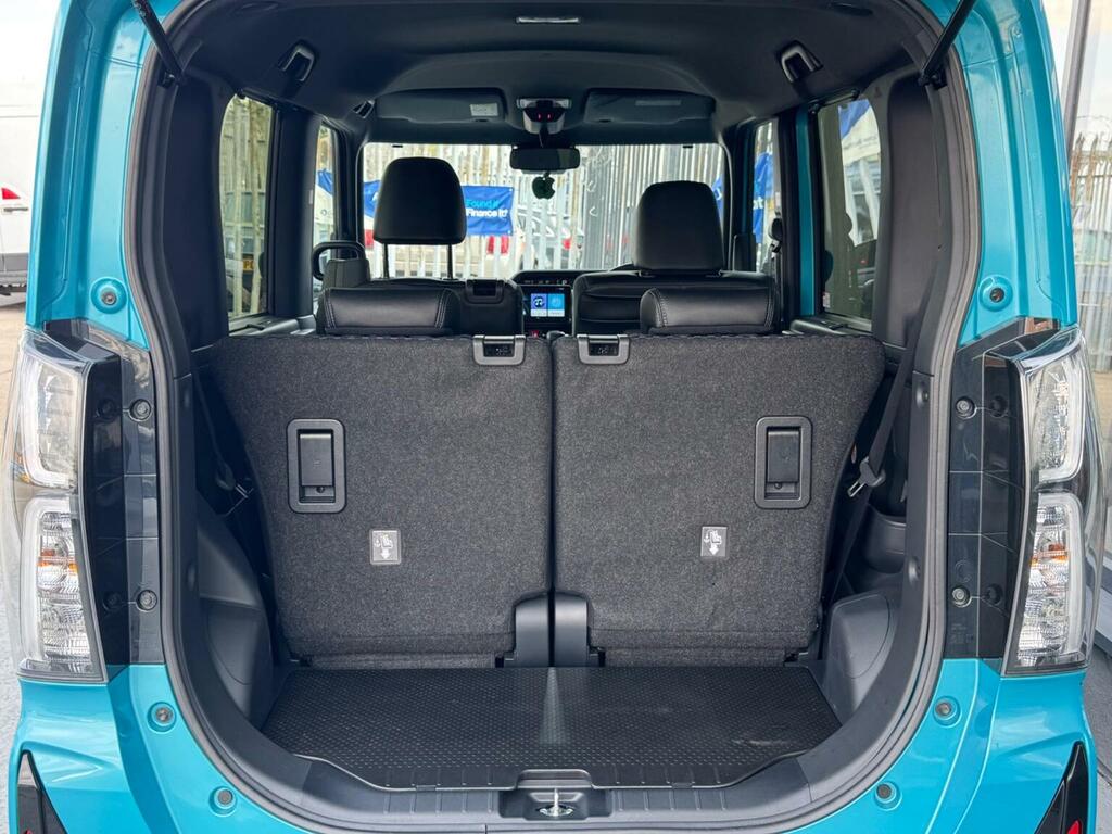 Daihatsu Rs 0.7 Blue #33