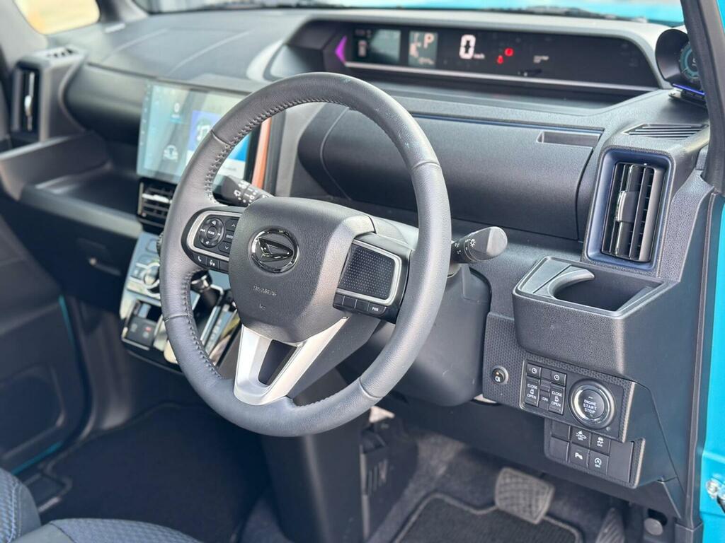 Daihatsu Rs 0.7 Blue #21