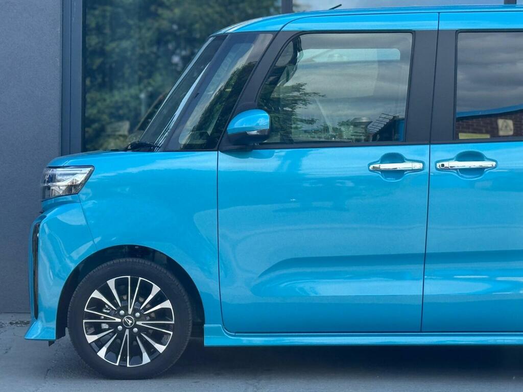 Daihatsu Rs 0.7 Blue #13