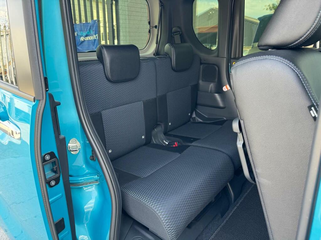 Daihatsu Rs 0.7 Blue #31