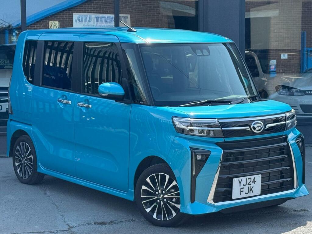 Daihatsu Rs 0.7 Blue #2