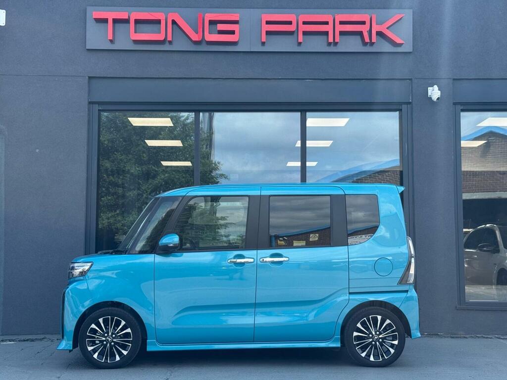 Daihatsu Rs 0.7 Blue #11