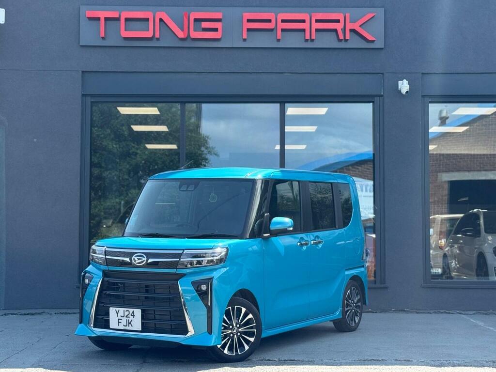 Daihatsu Rs 0.7 Blue #8