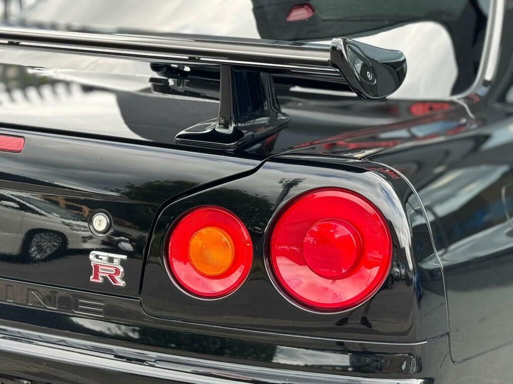 Nissan Skyline Coupe White #50