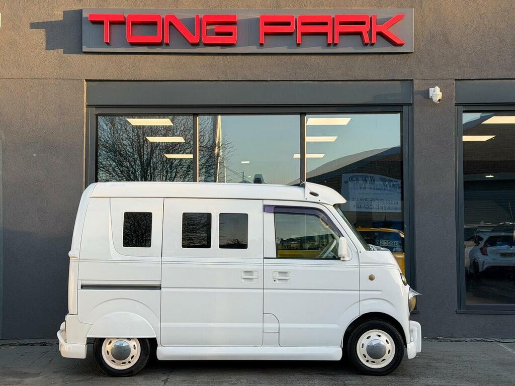 Suzuki Wagon R Mpv 0.7 201414 White #5