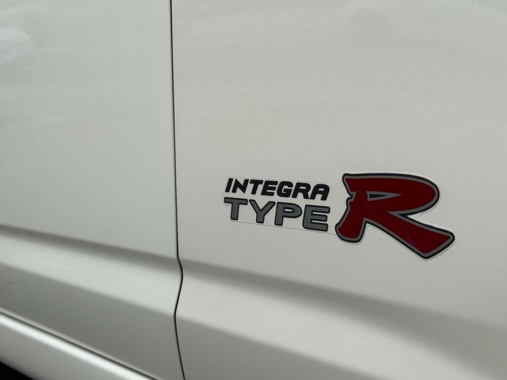 Honda Integra Coupe White #13