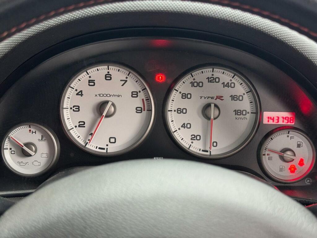 Honda Integra Coupe White #25