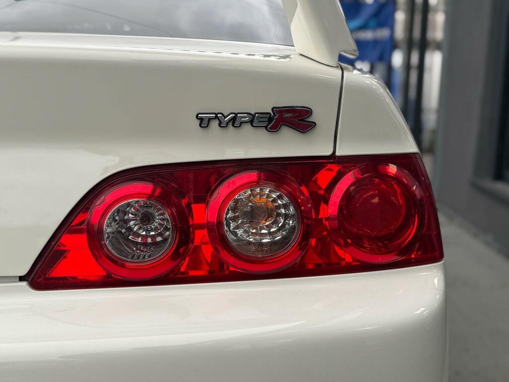Honda Integra Coupe White #14