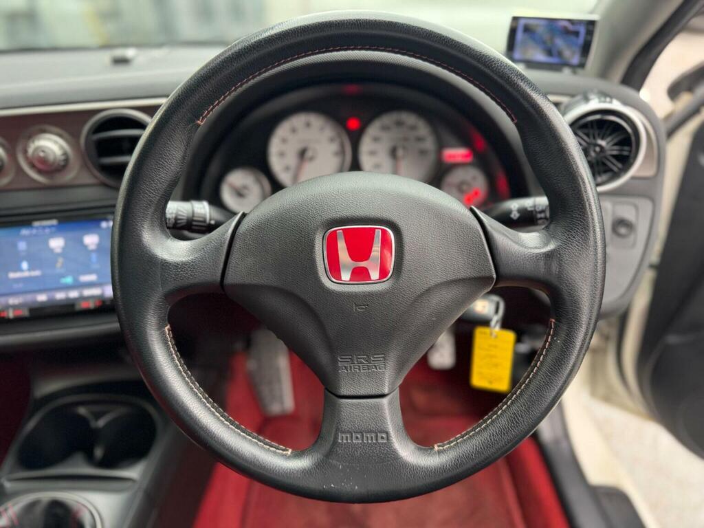 Honda Integra Coupe White #26