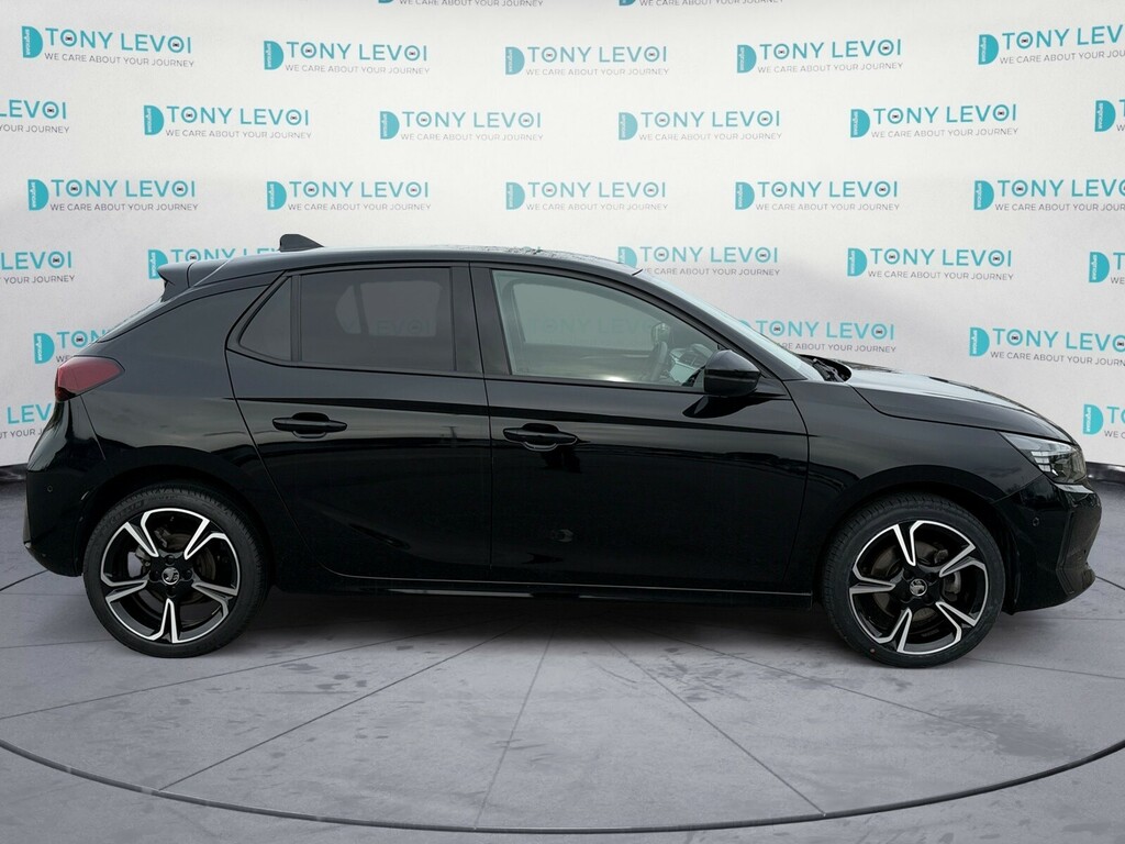 Vauxhall Corsa 1.2 Turbo Ultimate BC74HXB Black #5