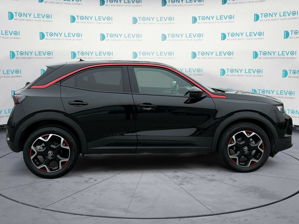 Vauxhall Mokka 1.2 Turbo 100 Gs EN74YLU Black #6