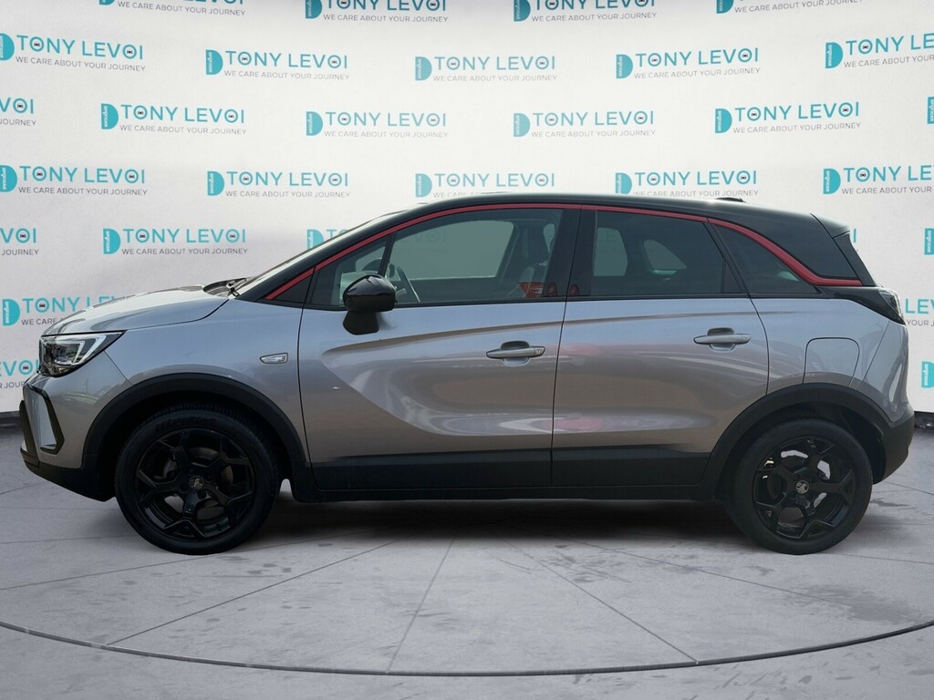 Vauxhall Crossland 1.2 Gs Line EO22ZXP Grey #2